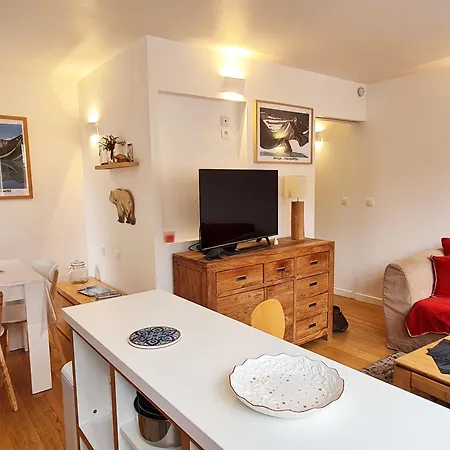 Appartement Les 3 Flocons