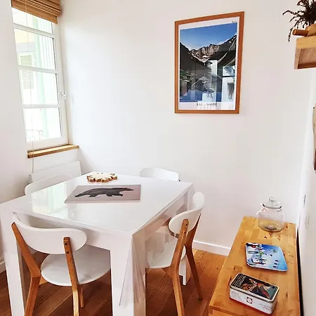 Les 3 Flocons Appartement Cauterets