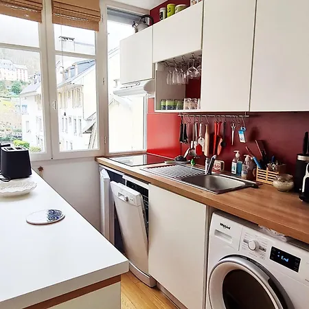 Appartement Les 3 Flocons *